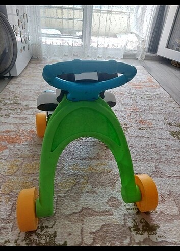 Beden Renk Fisher price zebra yürüteç