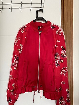 H&M marka spor ceket
