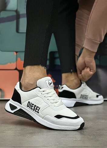 Diesel erkek spor ayakkabı 