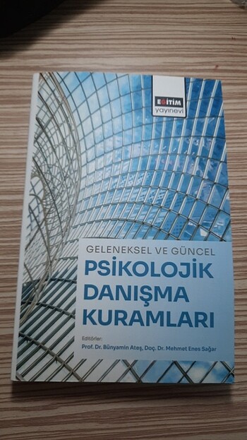 Psikolojik danışma kuramları 