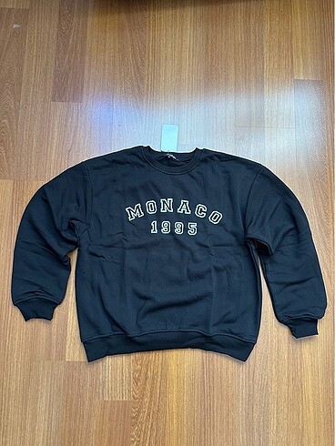 Kadın Sweatshirt Şardonlu