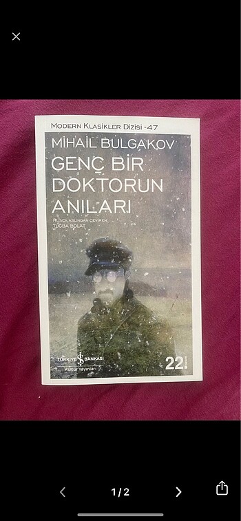 Genç Bir Doktorun Anıları