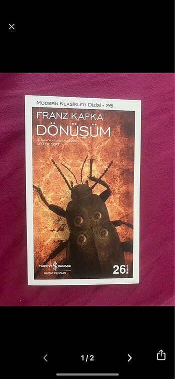 Dönüşüm