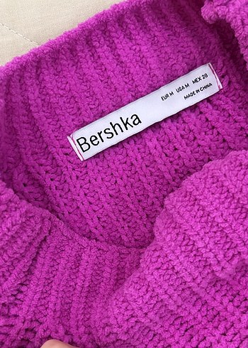 Bershka Kadın Kazak