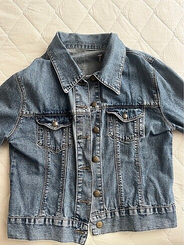 Collezione Collezione Kadın Kot Ceket
