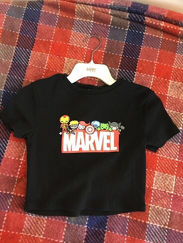 Marvel crop