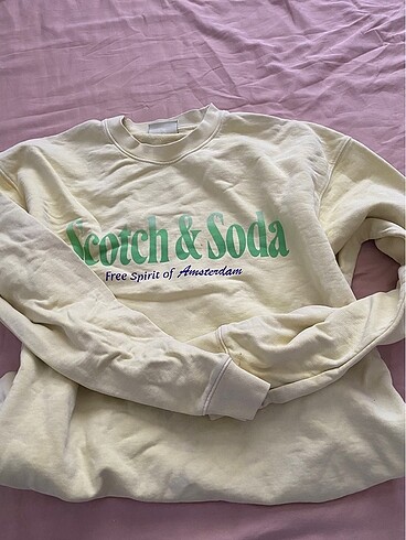oversize vintage sweatshirt