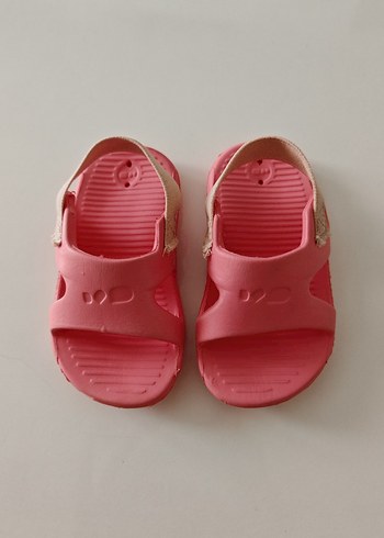 Sıfır Decathlon deniz havuz sandaleti