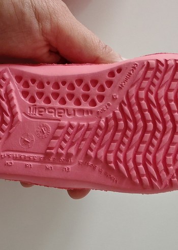 Sıfır Decathlon deniz havuz sandaleti - Görsel 5