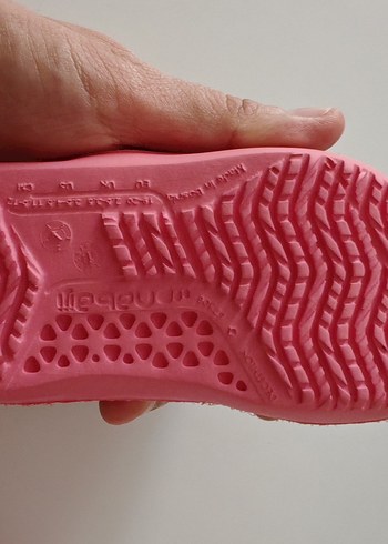 Sıfır Decathlon deniz havuz sandaleti - Görsel 6