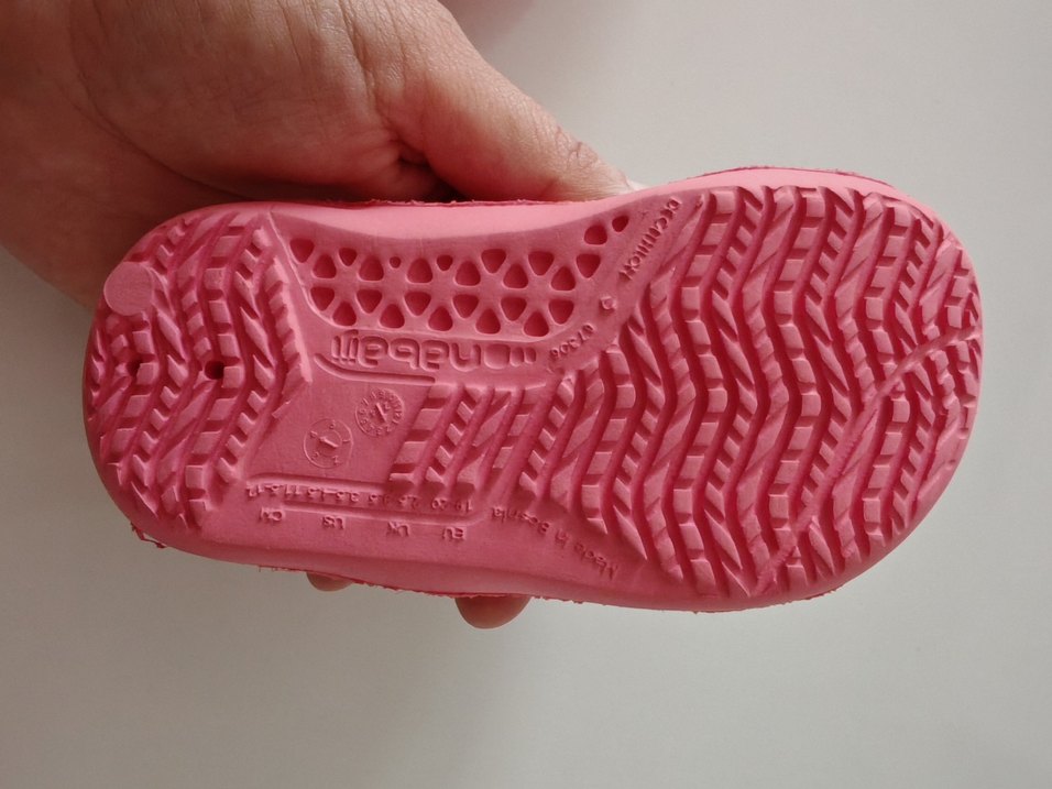 Sıfır Decathlon deniz havuz sandaleti - Görsel 5