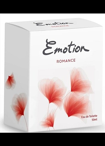 Diğer Emotion Romance Kadın Parfüm