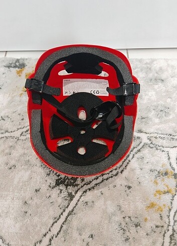 Çene Korumalı Çocuk Kaskı - Görsel 3