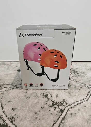 Çene Korumalı Çocuk Kaskı - Görsel 4