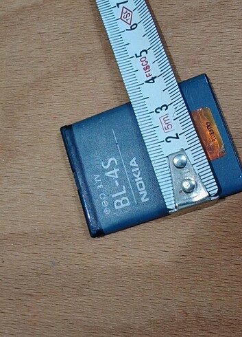 Nokia batarya - Görsel 3
