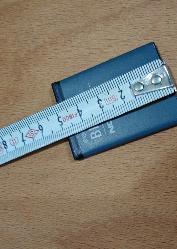 Nokia batarya - Görsel 2