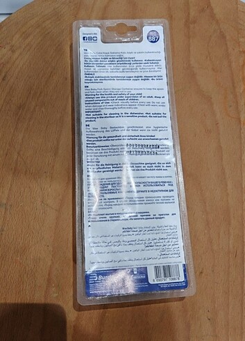 Wee baby Çatal kaşık saklama kabı  - Görsel 2