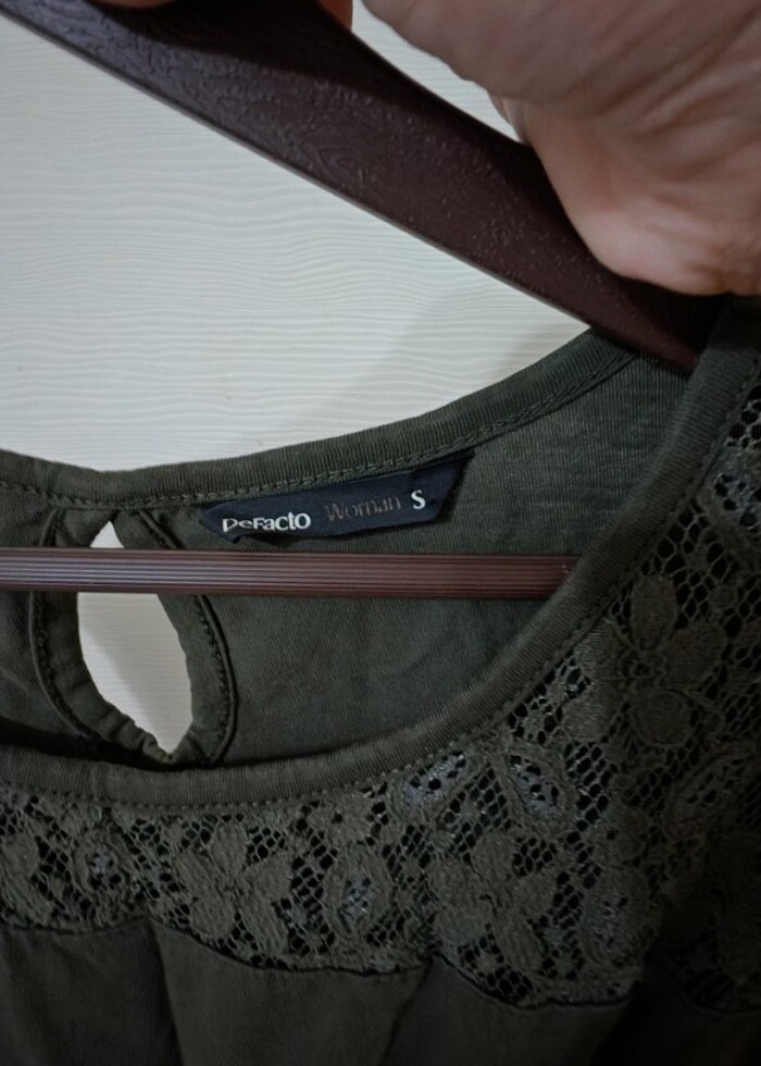 Defacto kadın elbise  - Görsel 3