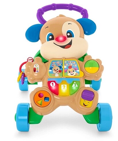 FisherPrice yürüteç