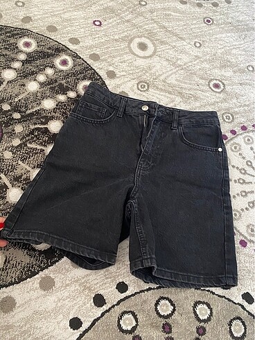 LC Waikiki Lcw siyah şort