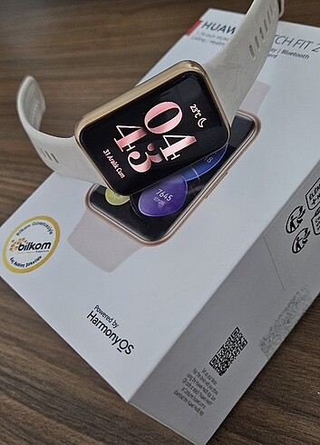 Huawei watch fit 2