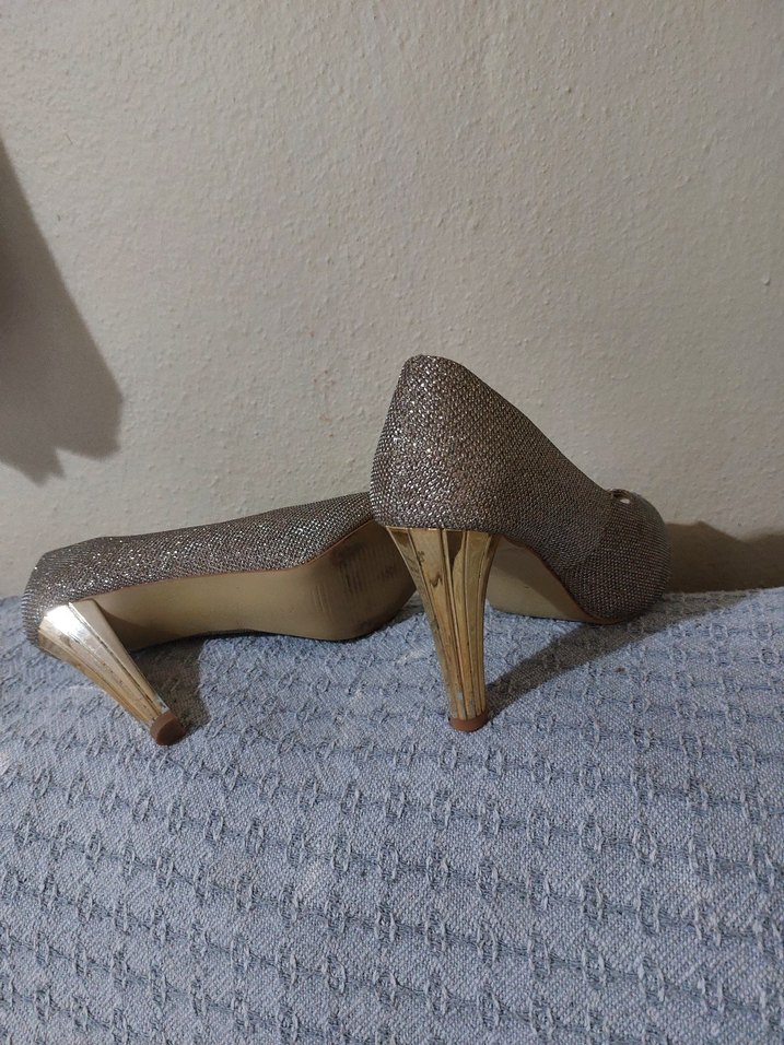 Yüksek Topuklu  Ayakkabı - Görsel 2