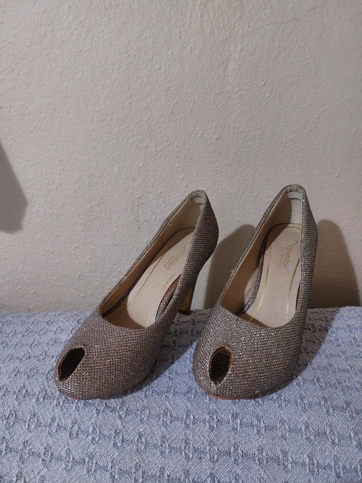 Yüksek Topuklu  Ayakkabı - Görsel 3