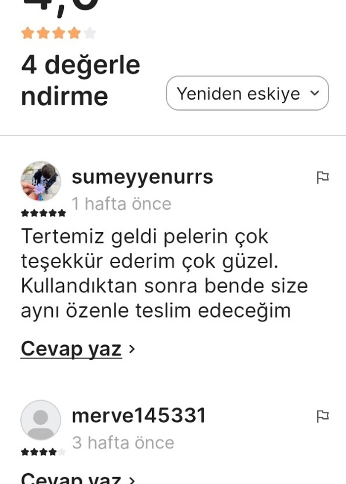  pelerin  - Görsel 3