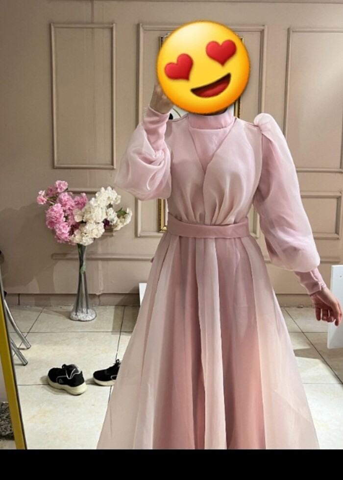 Kina düğün nisan bride abiye - Görsel 2