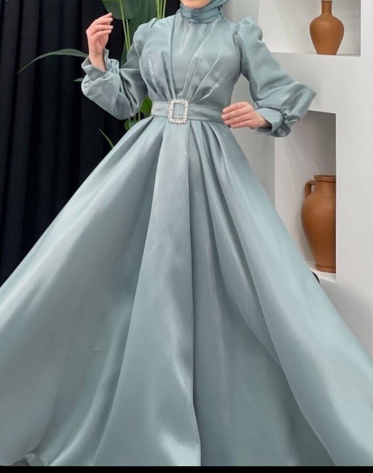 Kina düğün nisan bride abiye - Görsel 3