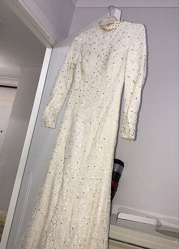 Tesettür Abiye - Görsel 2