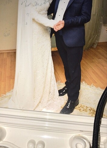 Tesettür Abiye - Görsel 4