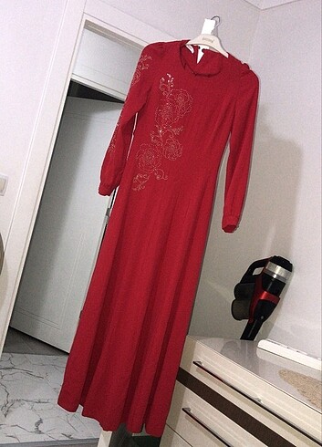 Tesettür Abiye - Görsel 9