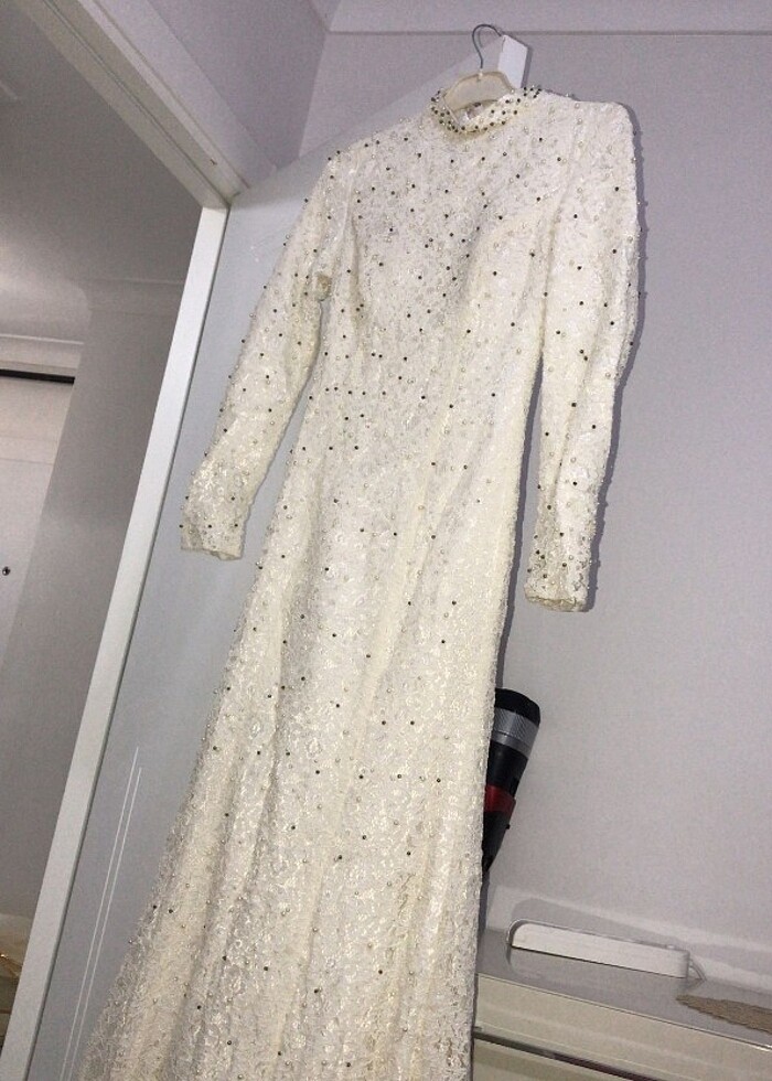 Tesettür Abiye - Görsel 2