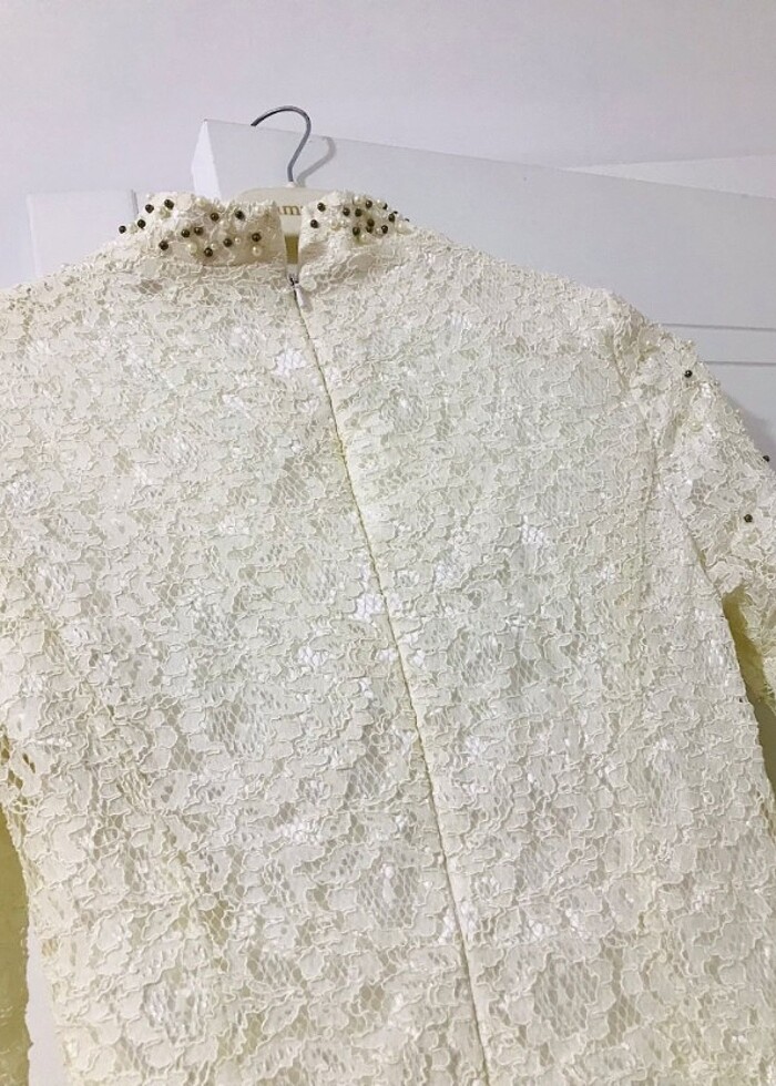 Tesettür Abiye - Görsel 3