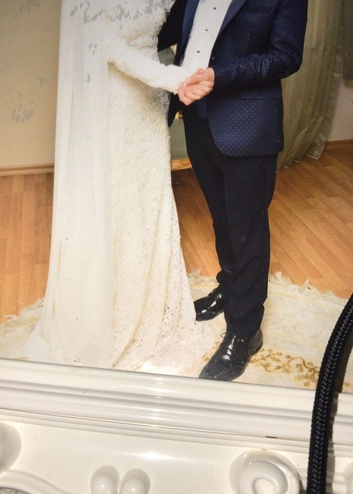 Tesettür Abiye - Görsel 4