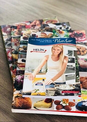  Tatlı Tarifler Kitabı
