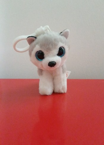 TY peluş anahtarlık kurt
