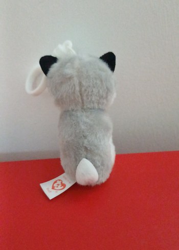  Beden TY peluş anahtarlık kurt