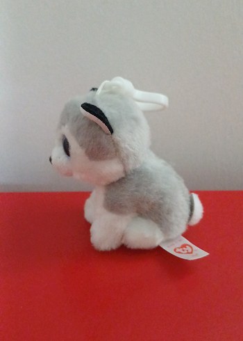  Beden Renk TY peluş anahtarlık kurt