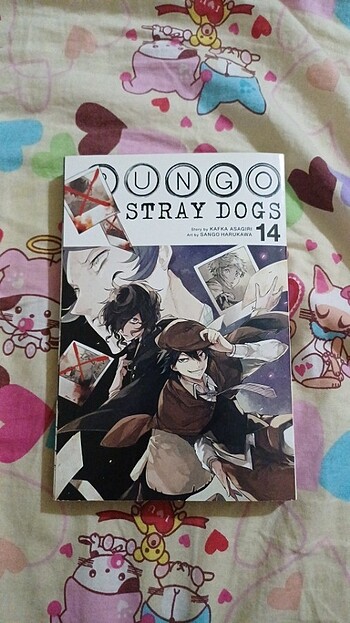 BUNG? STRAY DOGS