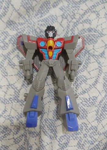 cyberverse starscream figür