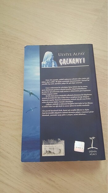  Çalkantı ULVİYE ALPAY