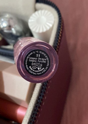 Sephora Sephora 11 numara lip gloss