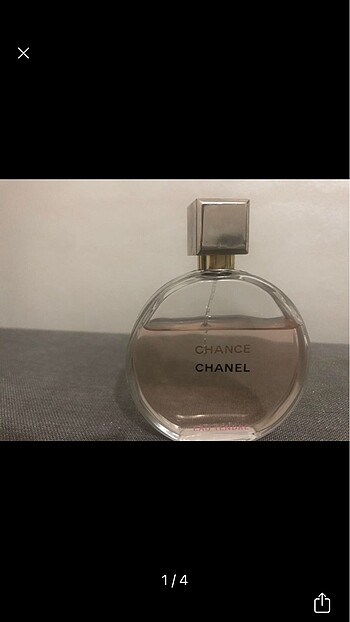 Chanel Chanel eau tendre edp parfüm