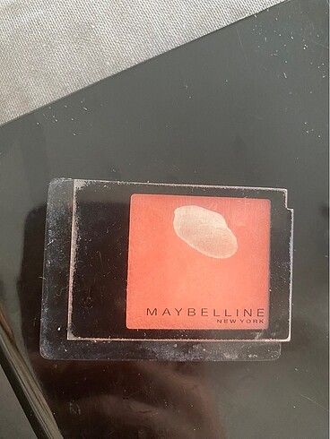 Maybelline allık