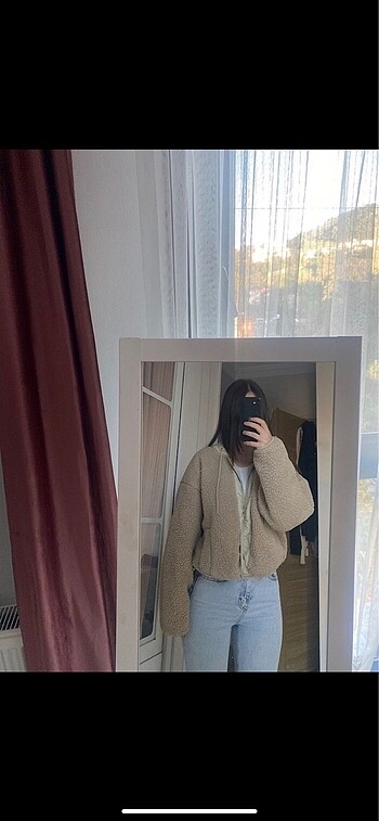 Colin's Peluş mont