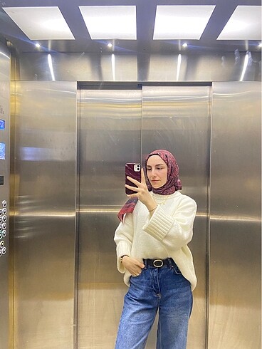 Desenli şal