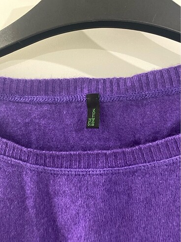 Benetton Kazak