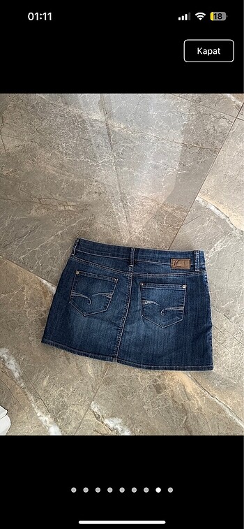 Mavi Jeans Mini etek